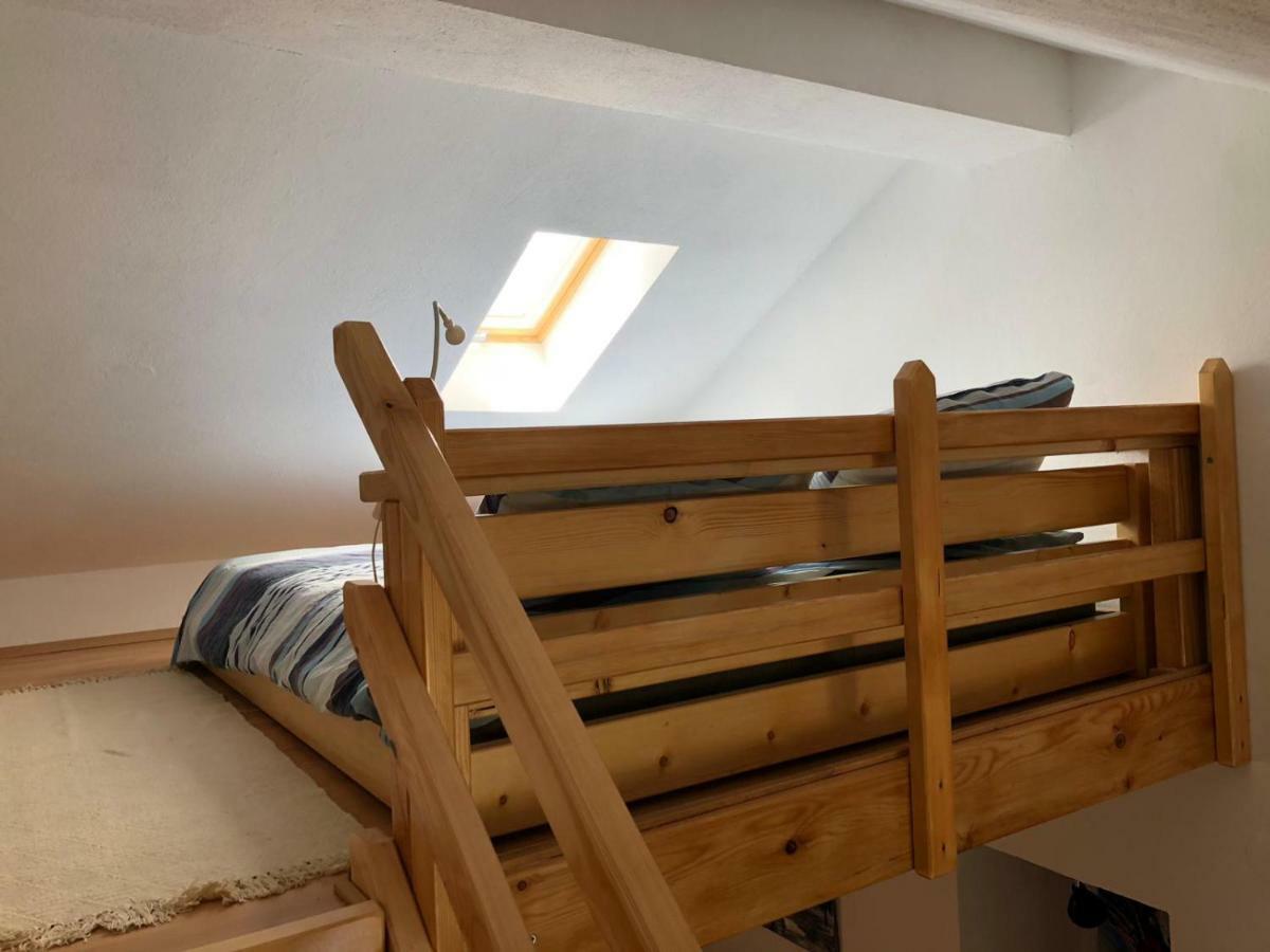 Studio Apartman Braco Risika Eksteriør billede