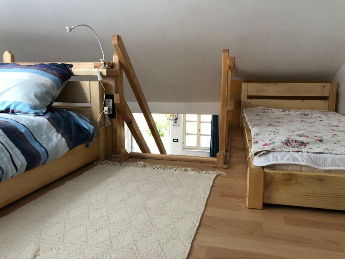 Studio Apartman Braco Risika Eksteriør billede