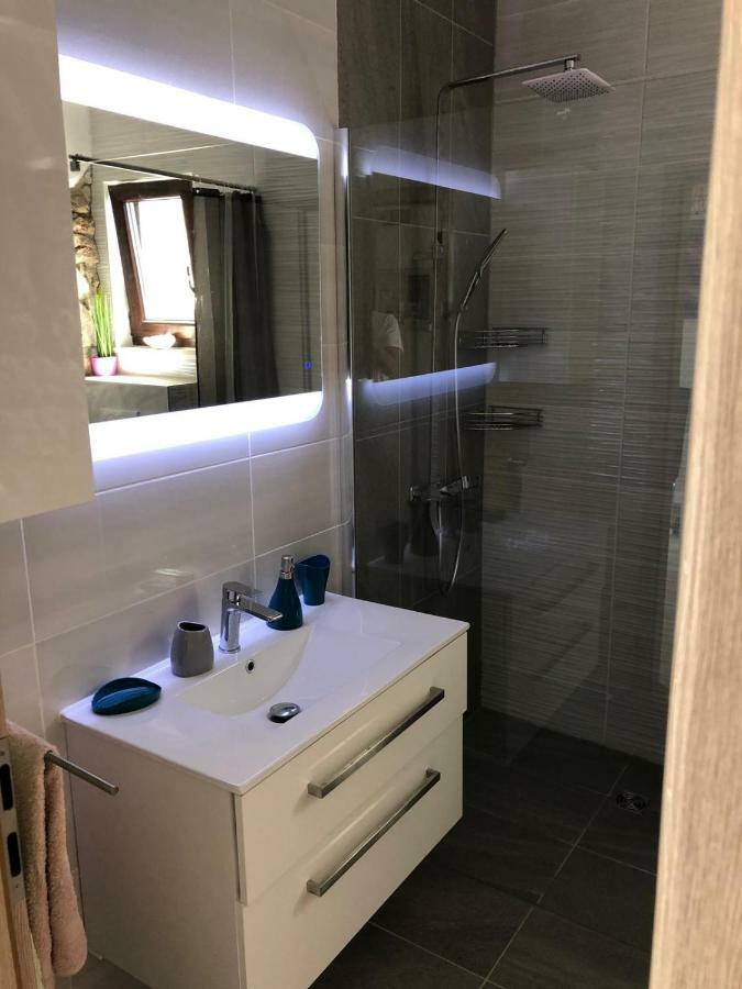 Studio Apartman Braco Risika Eksteriør billede