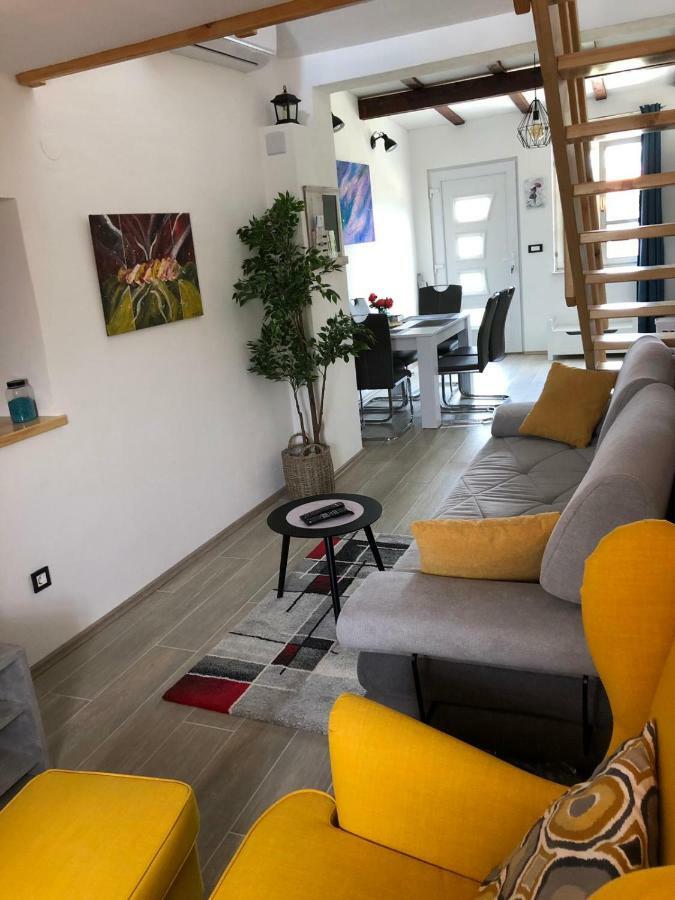 Studio Apartman Braco Risika Eksteriør billede