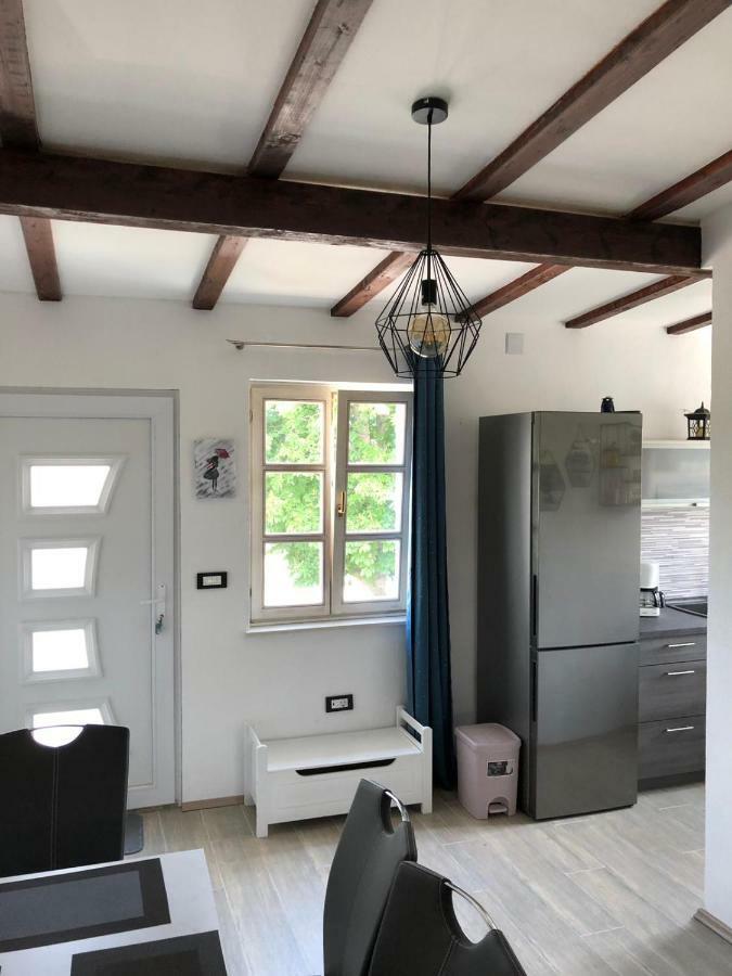 Studio Apartman Braco Risika Eksteriør billede