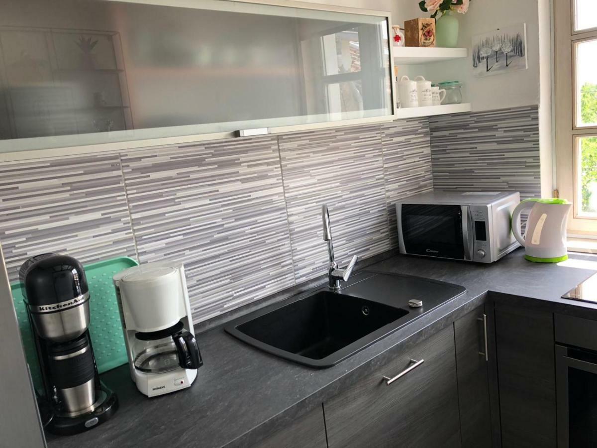 Studio Apartman Braco Risika Eksteriør billede