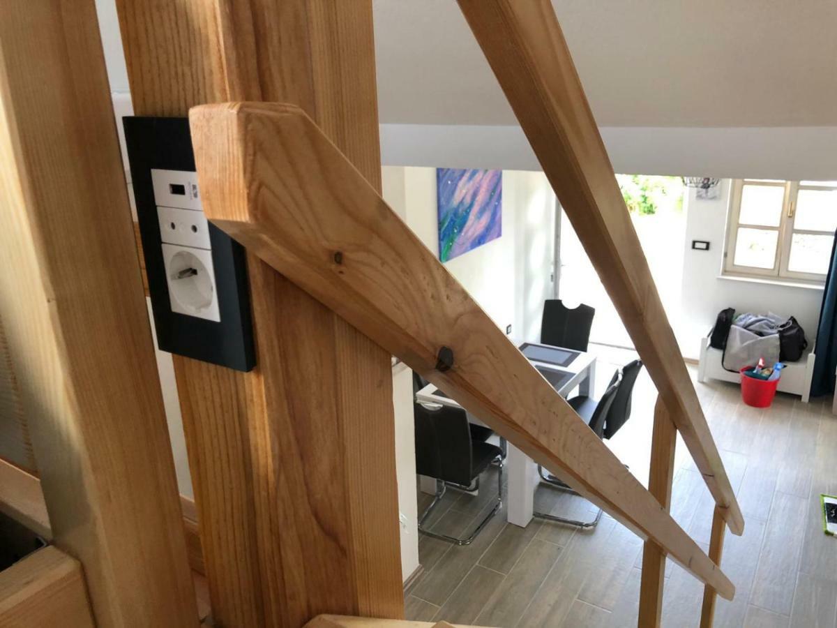 Studio Apartman Braco Risika Eksteriør billede