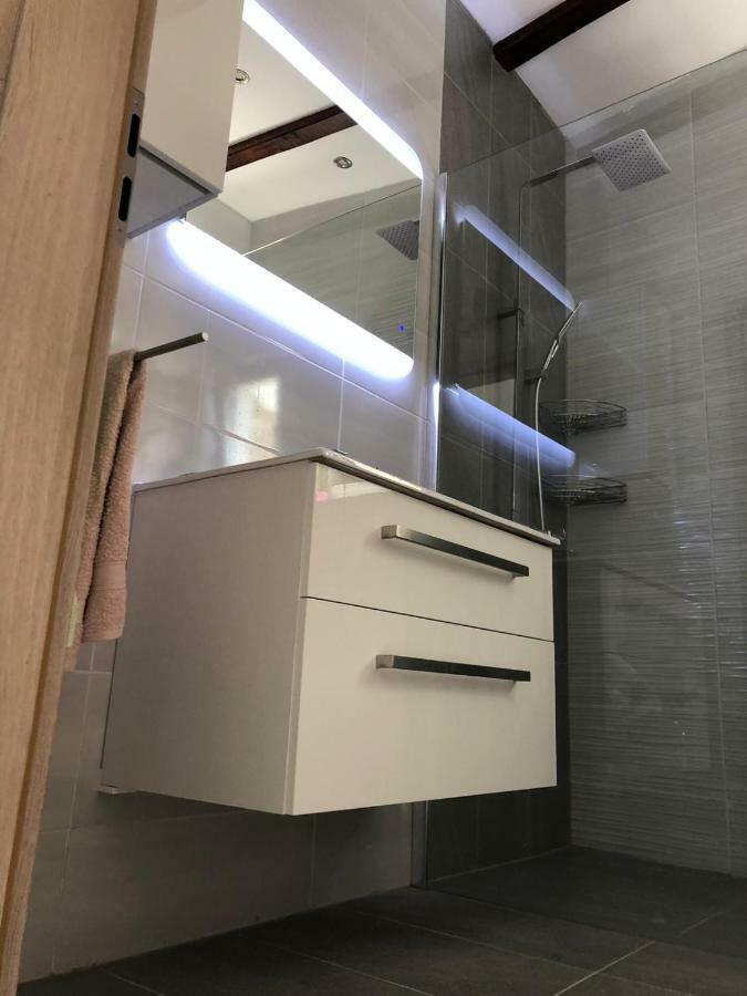 Studio Apartman Braco Risika Eksteriør billede