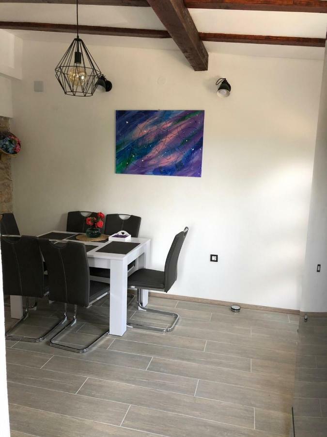 Studio Apartman Braco Risika Eksteriør billede