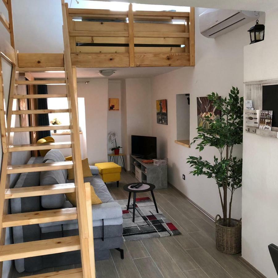 Studio Apartman Braco Risika Eksteriør billede