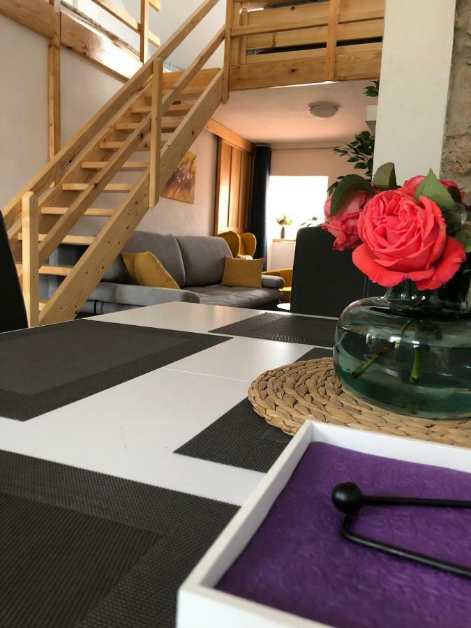 Studio Apartman Braco Risika Eksteriør billede