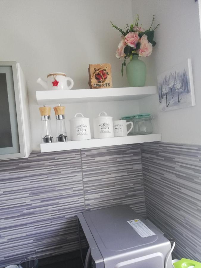 Studio Apartman Braco Risika Eksteriør billede