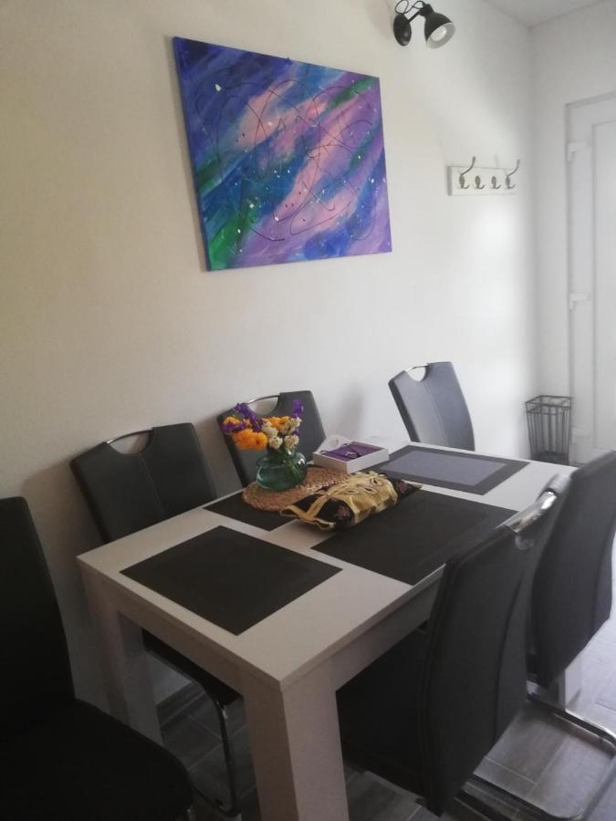 Studio Apartman Braco Risika Eksteriør billede